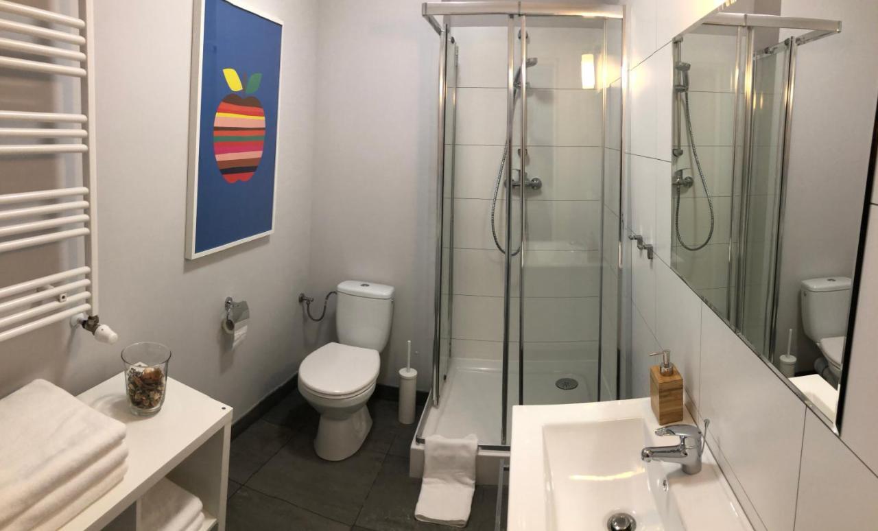 Apartament Smialego 9 Świdnica Buitenkant foto