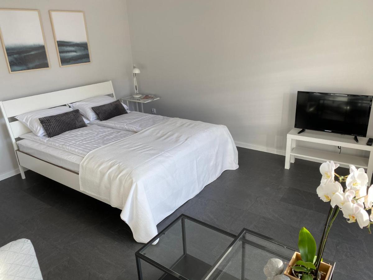 Apartament Smialego 9 Świdnica Buitenkant foto