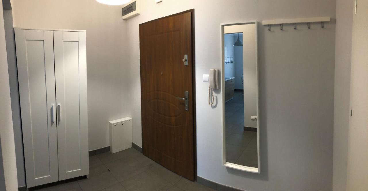 Apartament Smialego 9 Świdnica Buitenkant foto