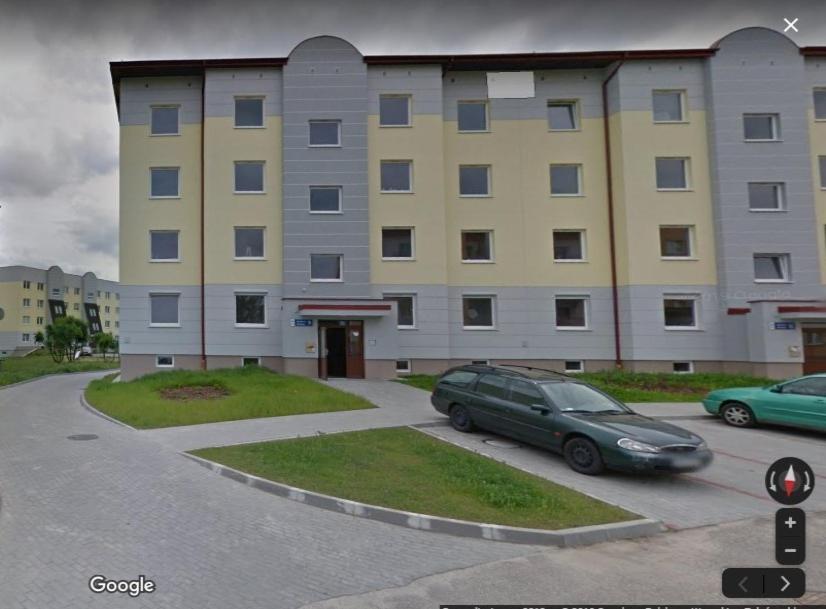 Apartament Smialego 9 Świdnica Buitenkant foto